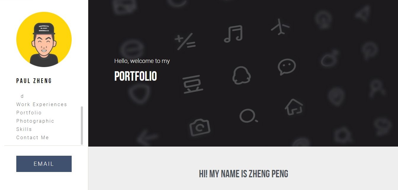 Blog Website with Strikingly Blog Website with Strikingly